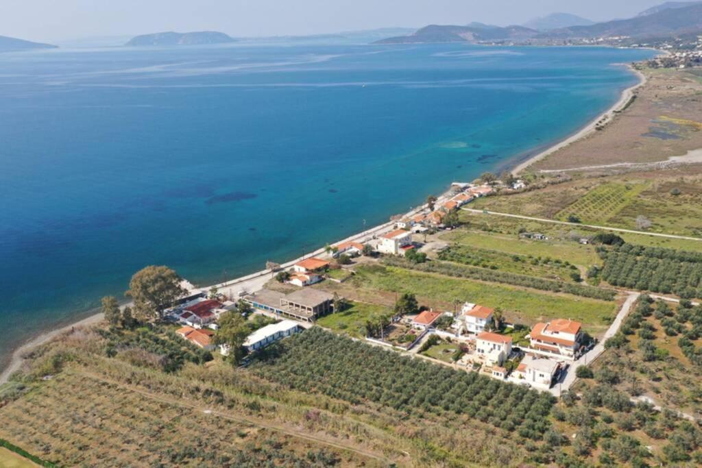V&e's Appartement Pigadhia (Argolis)