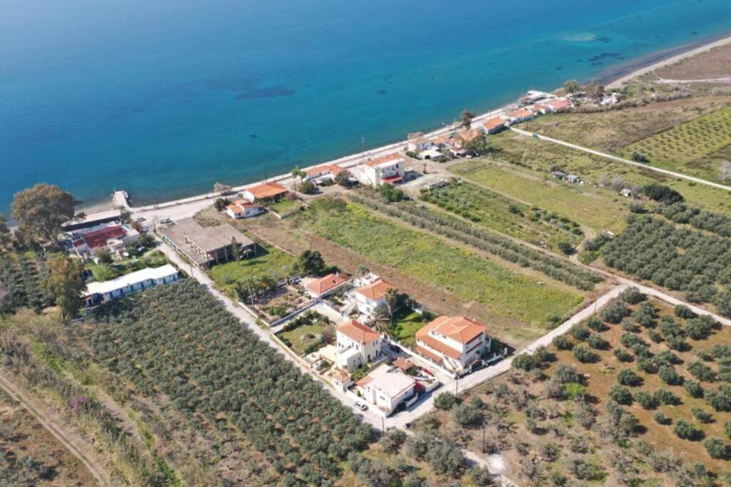 Apartment V&e's Pigadhia (Argolis)